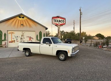 Achat Chevrolet Silverado Occasion