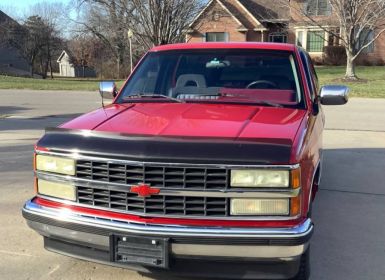 Achat Chevrolet Silverado Occasion