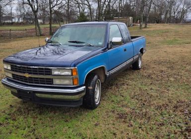 Chevrolet Silverado