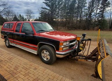 Achat Chevrolet Silverado Occasion