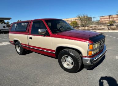 Achat Chevrolet Silverado Occasion