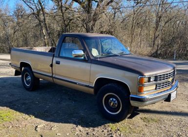 Chevrolet Silverado