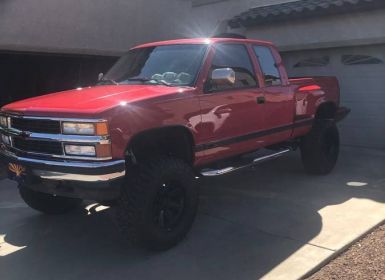 Chevrolet Silverado