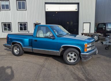 Chevrolet Silverado 