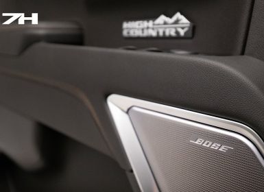 Achat Chevrolet Silverado 2023 High Country 6.2 V8 4WD FlexFuel Omg.lev Occasion