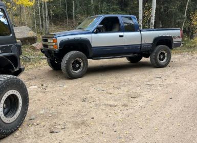 Chevrolet Silverado 2500 