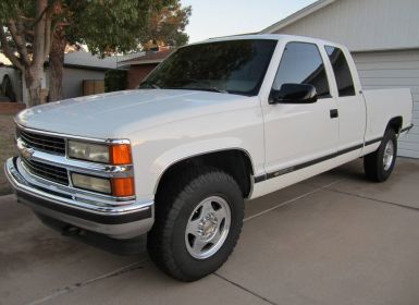 Chevrolet Silverado 2500 4x4 