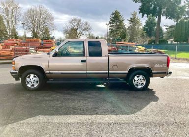 Chevrolet Silverado 2500 4x4