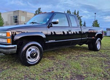 Achat Chevrolet Silverado 3500  Occasion