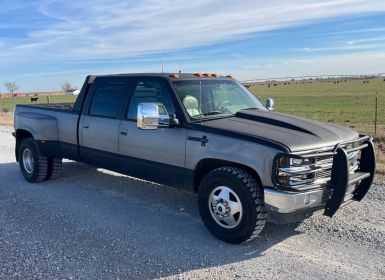 Achat Chevrolet Silverado 3500  Occasion