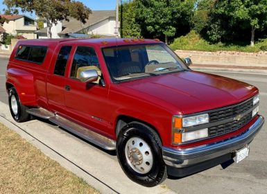 Chevrolet Silverado 3500 