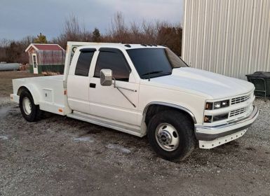 Chevrolet Silverado 3500 