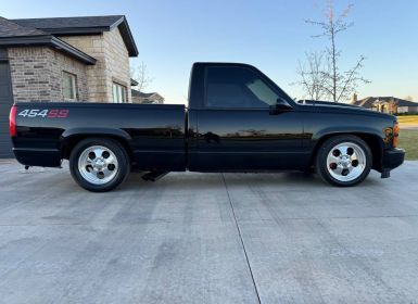 Achat Chevrolet Silverado 454 ss  Neuf