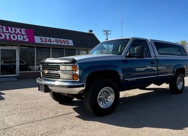 Chevrolet Silverado 4x4 