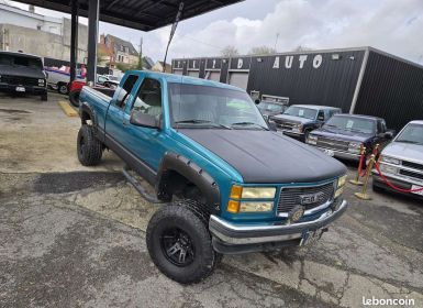 Achat Chevrolet Silverado 4X4 GMC Sierra K2500 5.7 V8 350ci 5 PLACES Occasion