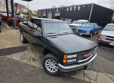 Achat Chevrolet Silverado 4X4 GMC Sierra K2500 5.7 V8 350ci 6 PLACES Occasion