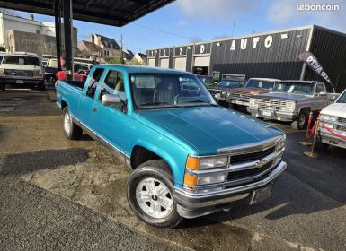 Chevrolet Silverado 4x4 K1500 5.7 V8 350ci 5 places