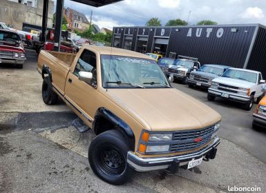 Chevrolet Silverado 4X4 K3500 7.4 V8 454ci Occasion