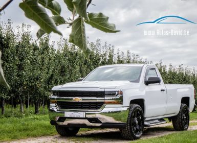 Chevrolet Silverado 5.3i V8 - HARDTOP - 3 PLAATSEN - LICHTE VRACHT - APPLE CARPLAY - CAMERA - XENON - TREKHAAK