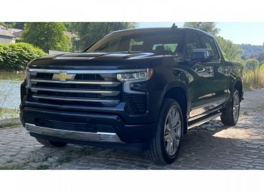 Chevrolet Silverado 6,2L V8 HIGH COUNTRY Neuf