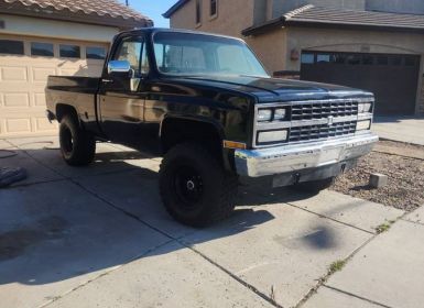 Achat Chevrolet Silverado c10  Occasion