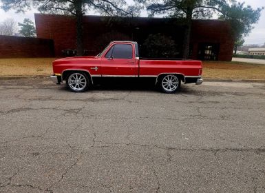 Chevrolet Silverado c10 