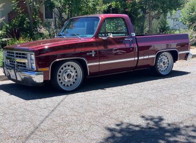 Achat Chevrolet Silverado c10 diesel  Occasion