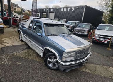 Achat Chevrolet Silverado C1500 4.3 V6 extended cab Occasion