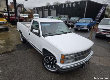 Chevrolet Silverado C1500 5.7 V8 350ci 3 places Occasion