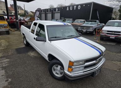 Chevrolet Silverado C1500 5.7 V8 350ci 5 places