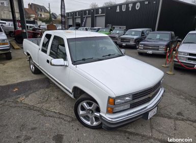 Achat Chevrolet Silverado C1500 5.7 V8 350ci 6 places Occasion