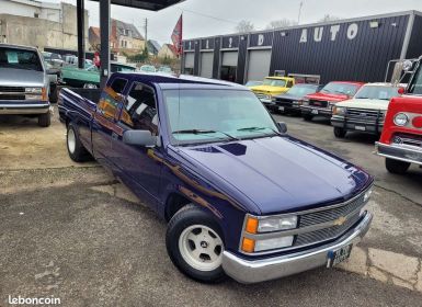 Chevrolet Silverado C1500 5.7 V8 350ci extended cab