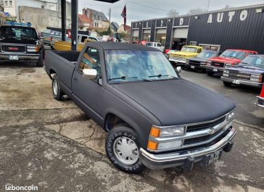 Chevrolet Silverado C1500 5.7 V8 350ci Raptor