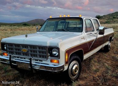 Achat Chevrolet Silverado c20  Occasion