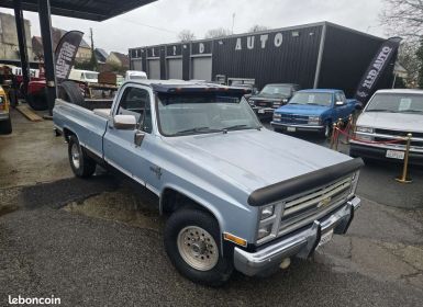 Chevrolet Silverado C20 5.7 V8 350ci pick up Occasion