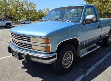 Chevrolet Silverado c2500 