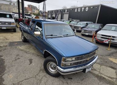 Achat Chevrolet Silverado C2500 7,4 454ci V8 70 000 miles Occasion