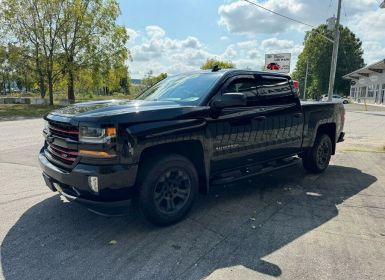 Chevrolet Silverado crew cab 4x4 tout compris hors homologation 4500e Occasion