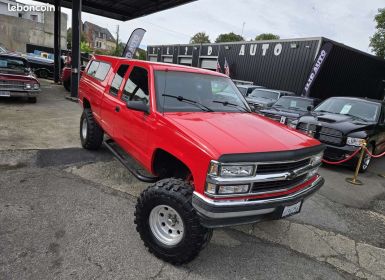 Achat Chevrolet Silverado Enorme C1500 5.7 V8 350ci rehausse Occasion