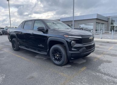 Achat Chevrolet Silverado EV 4WT Neuf