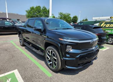 Vente Chevrolet Silverado EV e4WT crew cab RST Neuf