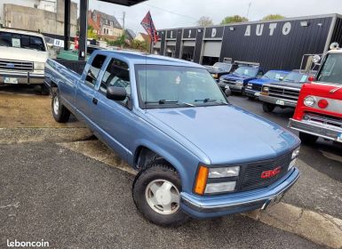 Achat Chevrolet Silverado GMC Sierra C1500 5.7 V8 350ci idem 6 places Occasion