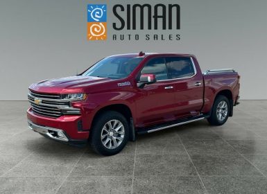 Chevrolet Silverado high country crew cab 4x4 tout compris hors homologation 4500e