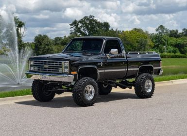 Chevrolet Silverado K10 