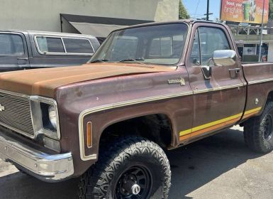 Chevrolet Silverado k10 