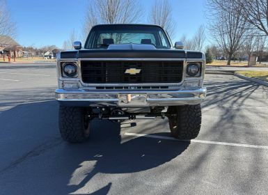 Chevrolet Silverado k10