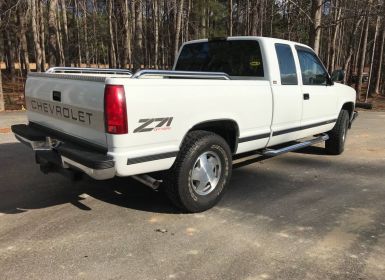 Chevrolet Silverado k1500 