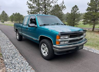 Chevrolet Silverado k1500 