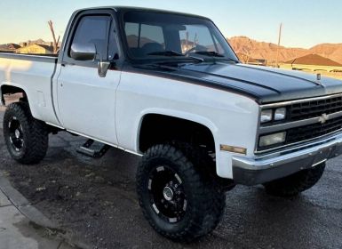 Chevrolet Silverado k20 