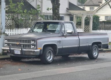 Chevrolet Silverado long box c10 